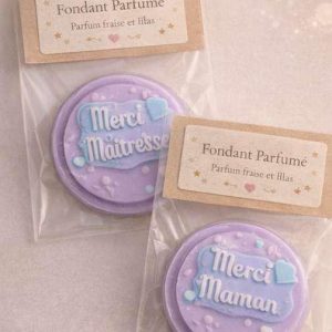 Fondants galets merci