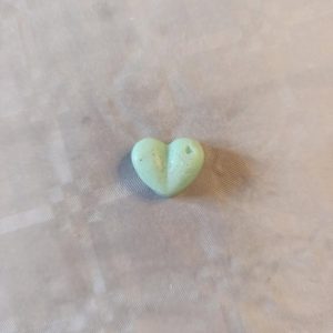 Fondant coeur tendre