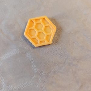 Fondant Rayon de miel