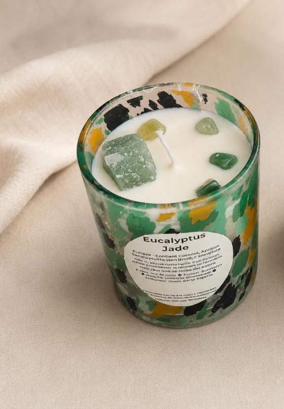 Eucalptys Aventurine